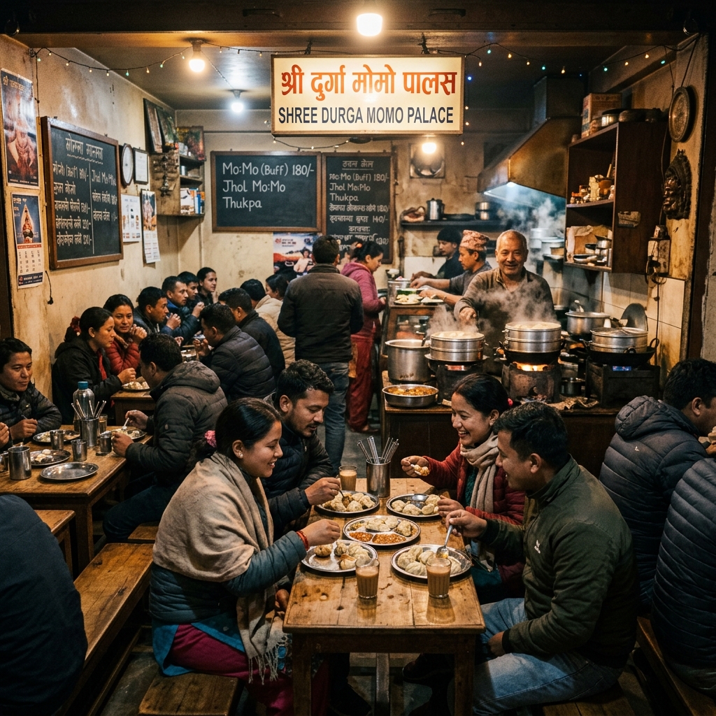 Restaurants and Cafes