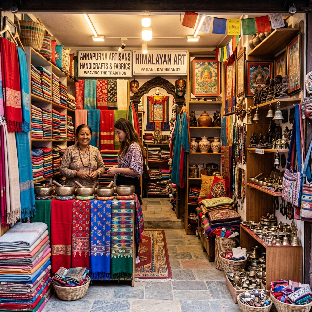 Retail Boutiques